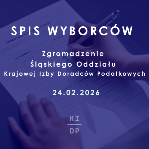 SPIS WYBORCÓW