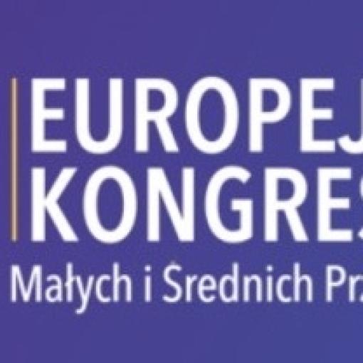 Europejski Kongres MŚP 16-18.10.2019 r.
